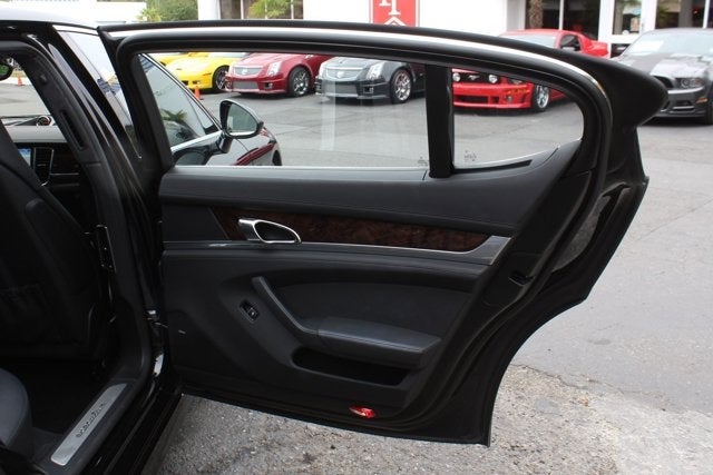 2014 Porsche Panamera Turbo Executive