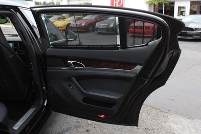2014 Porsche Panamera Turbo Executive