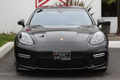 2014 Porsche Panamera Turbo Executive