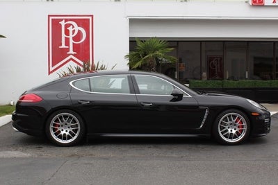 2014 Porsche Panamera Turbo Executive