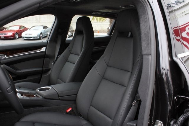 2014 Porsche Panamera Turbo Executive