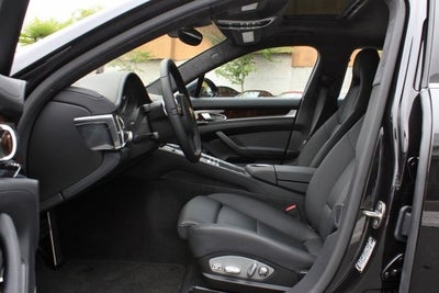 2014 Porsche Panamera Turbo Executive