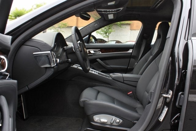 2014 Porsche Panamera Turbo Executive