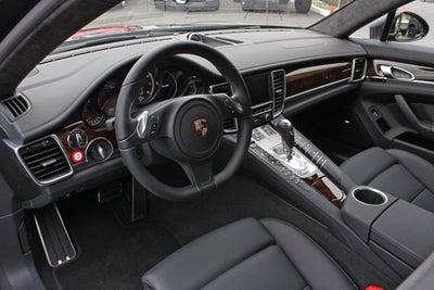 2014 Porsche Panamera Turbo Executive