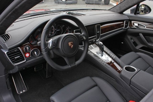 2014 Porsche Panamera Turbo Executive