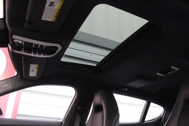 2014 Porsche Panamera Turbo S Executive