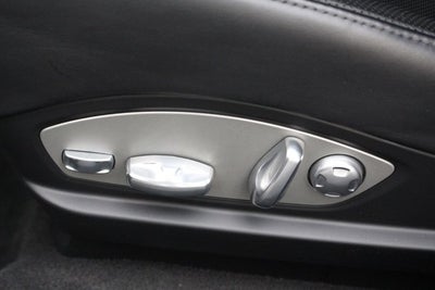 2014 Porsche Panamera Turbo S Executive