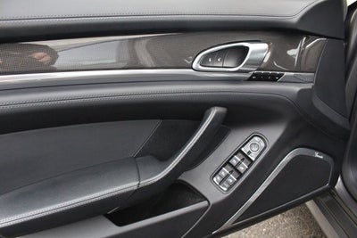 2014 Porsche Panamera Turbo S Executive