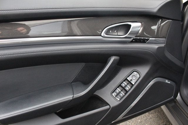 2014 Porsche Panamera Turbo S Executive