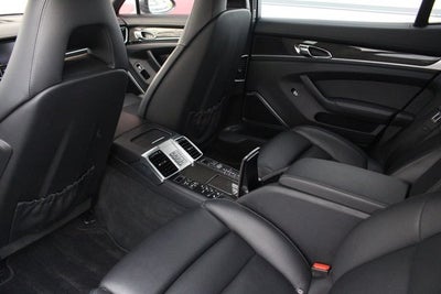 2014 Porsche Panamera Turbo S Executive