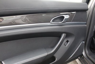 2014 Porsche Panamera Turbo S Executive