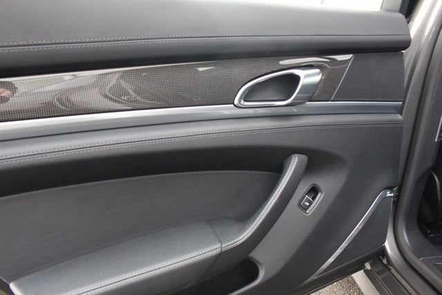 2014 Porsche Panamera Turbo S Executive