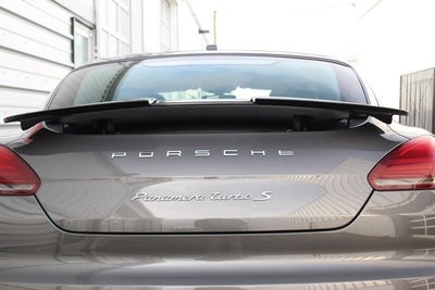 2014 Porsche Panamera Turbo S Executive