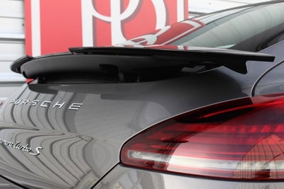 2014 Porsche Panamera Turbo S Executive