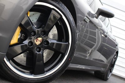 2014 Porsche Panamera Turbo S Executive
