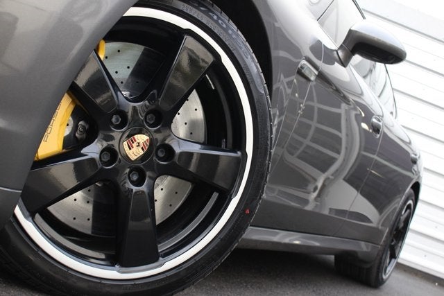 2014 Porsche Panamera Turbo S Executive