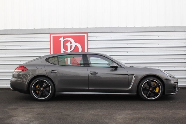 2014 Porsche Panamera Turbo S Executive