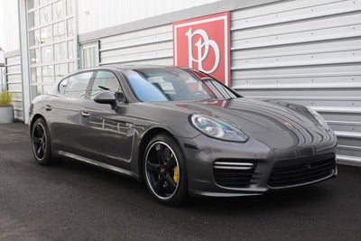 2014 Porsche Panamera Turbo S Executive
