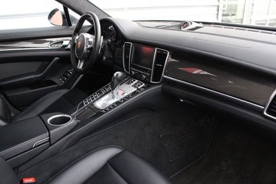 2014 Porsche Panamera Turbo S Executive