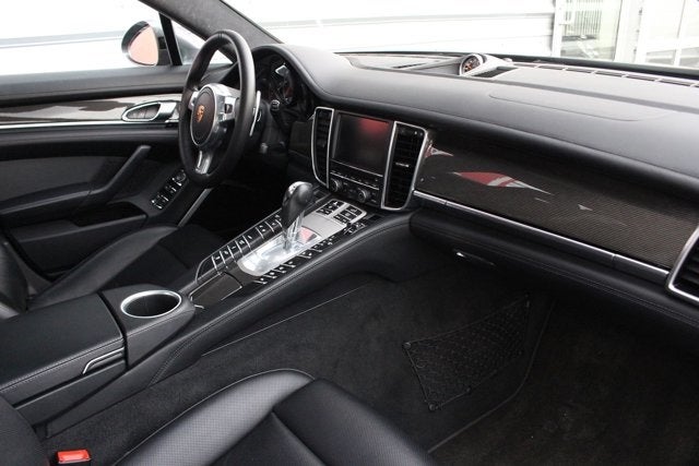 2014 Porsche Panamera Turbo S Executive