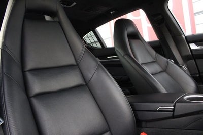 2014 Porsche Panamera Turbo S Executive