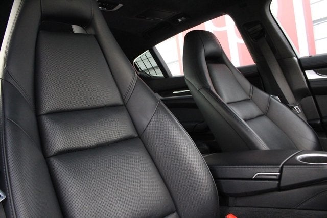 2014 Porsche Panamera Turbo S Executive