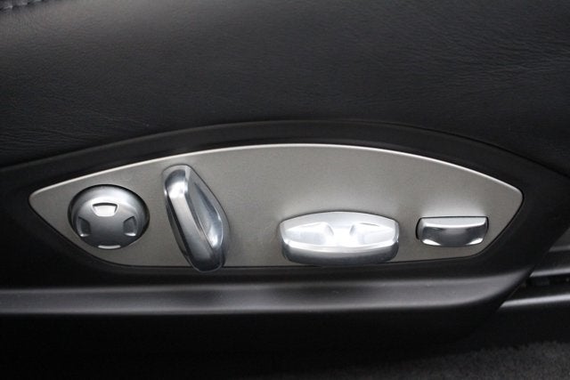 2014 Porsche Panamera Turbo S Executive
