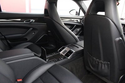 2014 Porsche Panamera Turbo S Executive