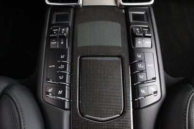 2014 Porsche Panamera Turbo S Executive