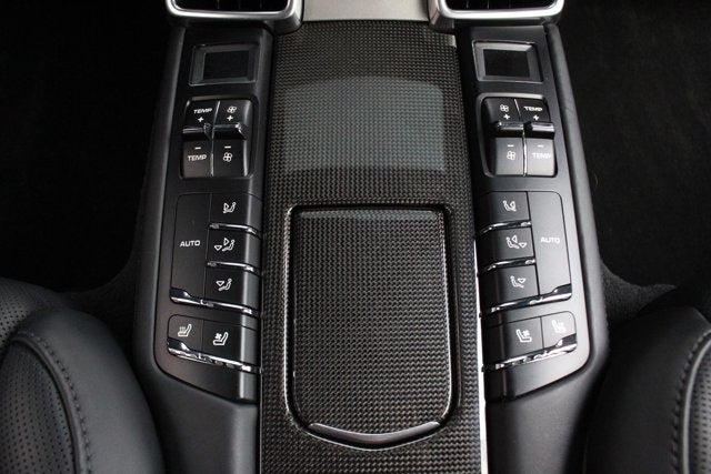 2014 Porsche Panamera Turbo S Executive