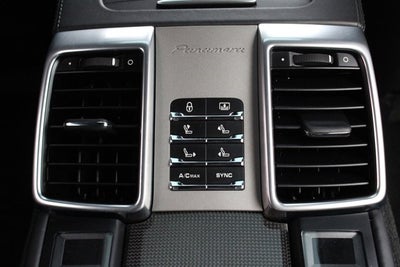 2014 Porsche Panamera Turbo S Executive