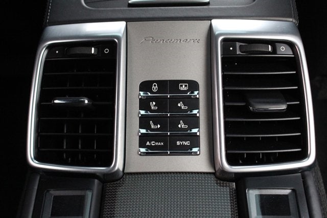 2014 Porsche Panamera Turbo S Executive