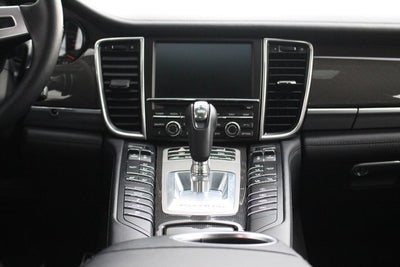 2014 Porsche Panamera Turbo S Executive