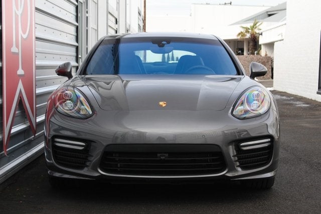 2014 Porsche Panamera Turbo S Executive