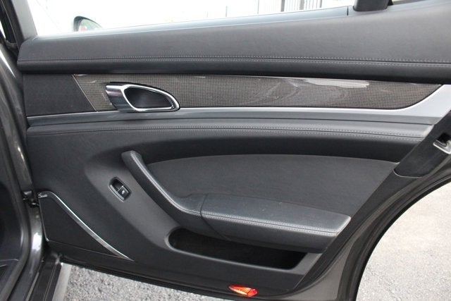 2014 Porsche Panamera Turbo S Executive