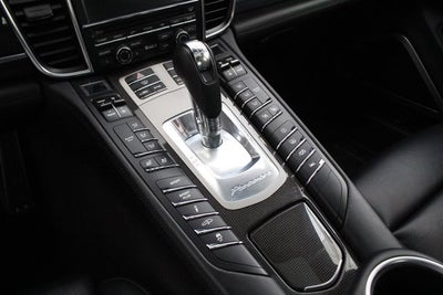 2014 Porsche Panamera Turbo S Executive