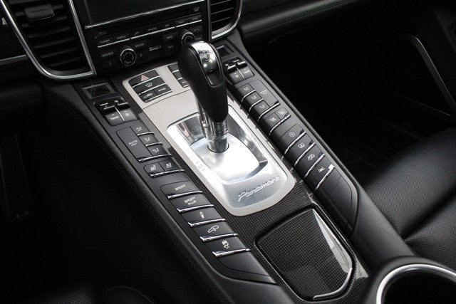 2014 Porsche Panamera Turbo S Executive