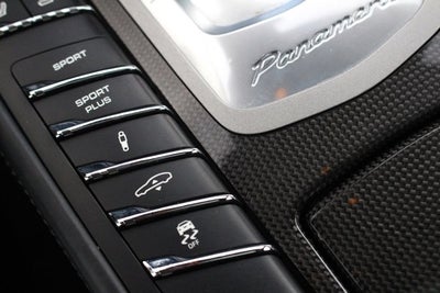 2014 Porsche Panamera Turbo S Executive