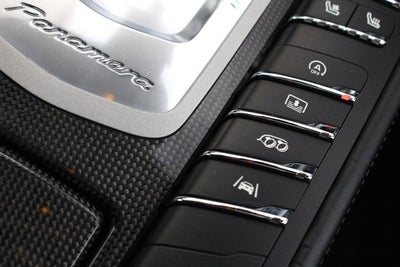 2014 Porsche Panamera Turbo S Executive