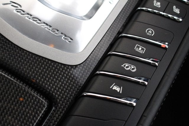 2014 Porsche Panamera Turbo S Executive