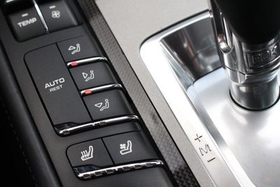2014 Porsche Panamera Turbo S Executive