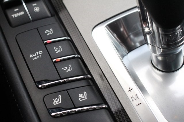 2014 Porsche Panamera Turbo S Executive