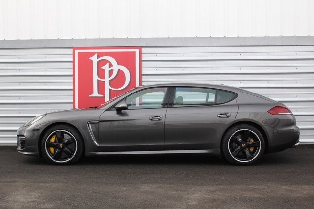 2014 Porsche Panamera Turbo S Executive