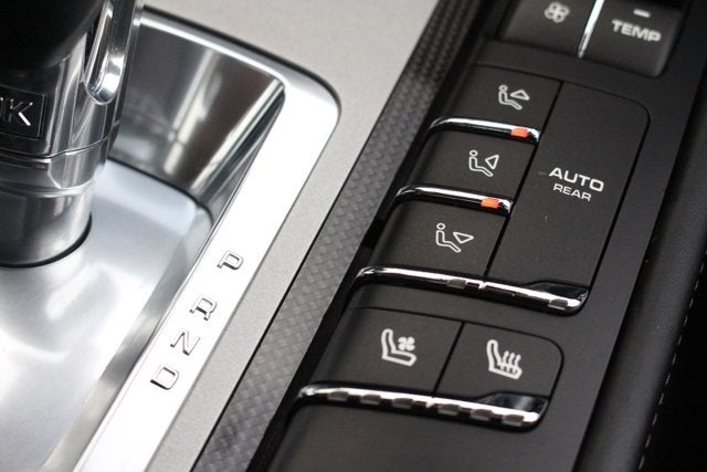 2014 Porsche Panamera Turbo S Executive