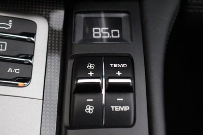 2014 Porsche Panamera Turbo S Executive