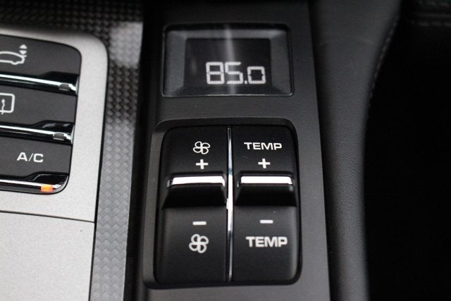 2014 Porsche Panamera Turbo S Executive