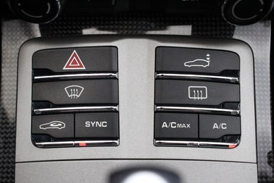 2014 Porsche Panamera Turbo S Executive