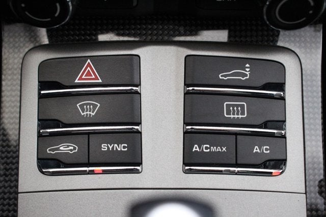 2014 Porsche Panamera Turbo S Executive