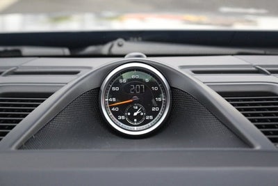 2014 Porsche Panamera Turbo S Executive