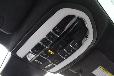 2014 Porsche Panamera Turbo S Executive